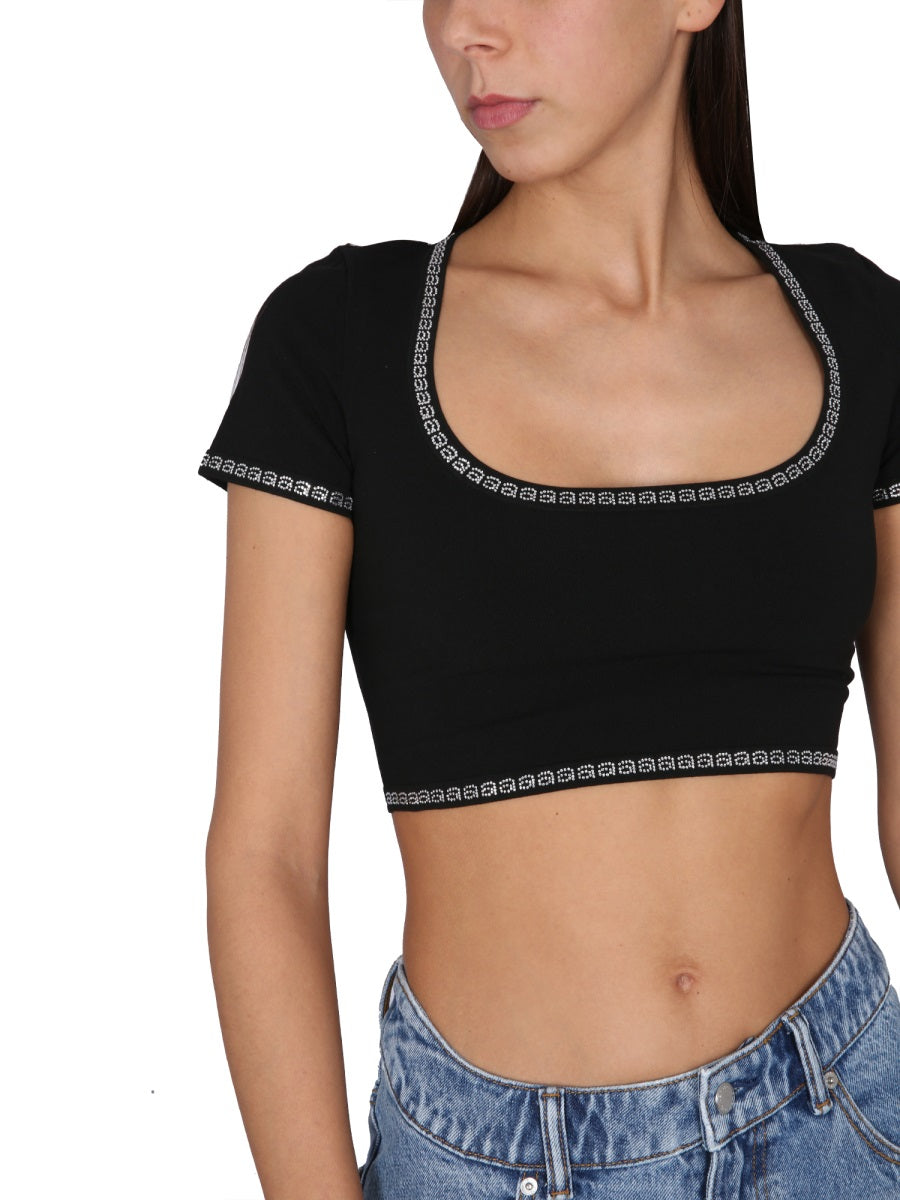 Alexander Wang Tops - Black | Wanan Luxury