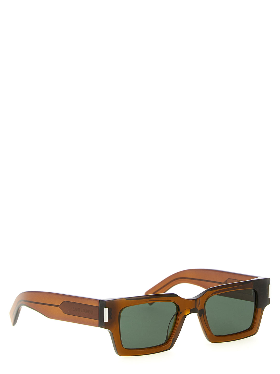 Saint Laurent Sl 572 Sunglasses - Brown | 28ba7b37df2339f386b73ed991d7ab8d58e558ba