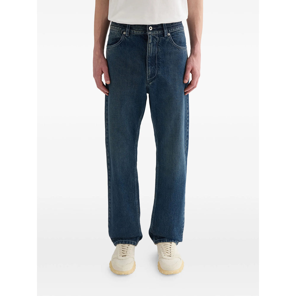 Jil Sander Pants - Blue | 59e15b0236779481b3196b5e5106274471bb5c61