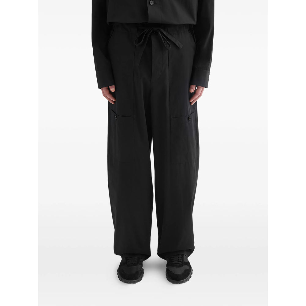 Jil Sander Pants - Black | 5f96f5200126825bfe7843ac693643df9e422063