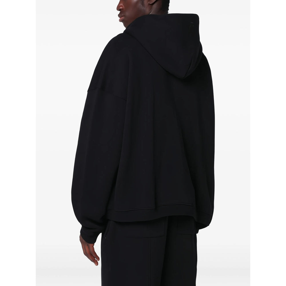 Represent Sweatshirts - Black | 4440cbe4ae6c7c992fa2a92099979734410462de