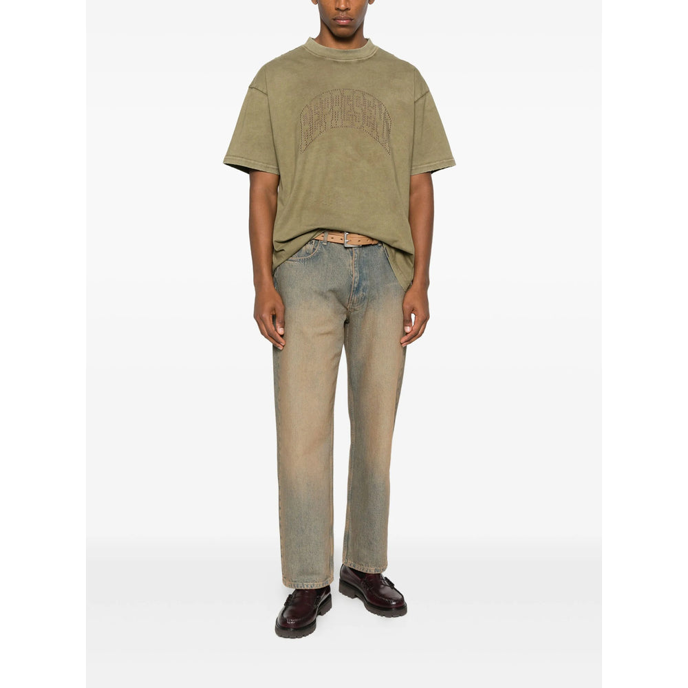 Represent T Shirts - Green | eaf0a4769536cfba47e734d3a544a6b6ba3c7b9c