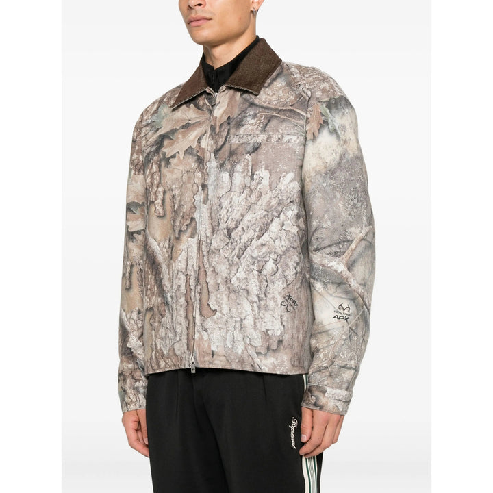 Represent Outerwears - Neutral, Brown | 74df18fd6142802df5ef48b6cf85003ae8103512