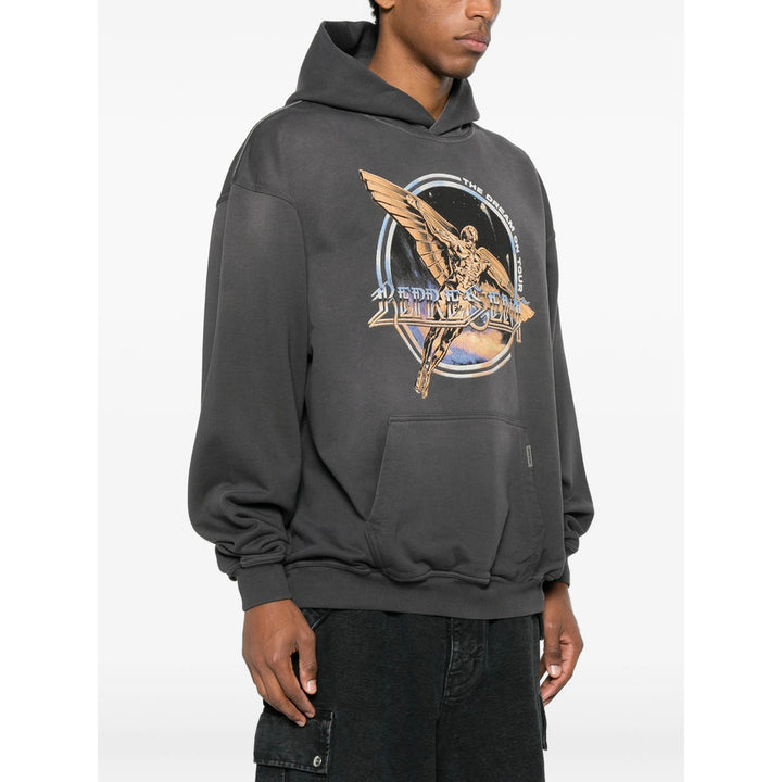 Represent Sweatshirts - Gray | af8de078f2af14bed9e8a1f37de1b3a281d0f75b