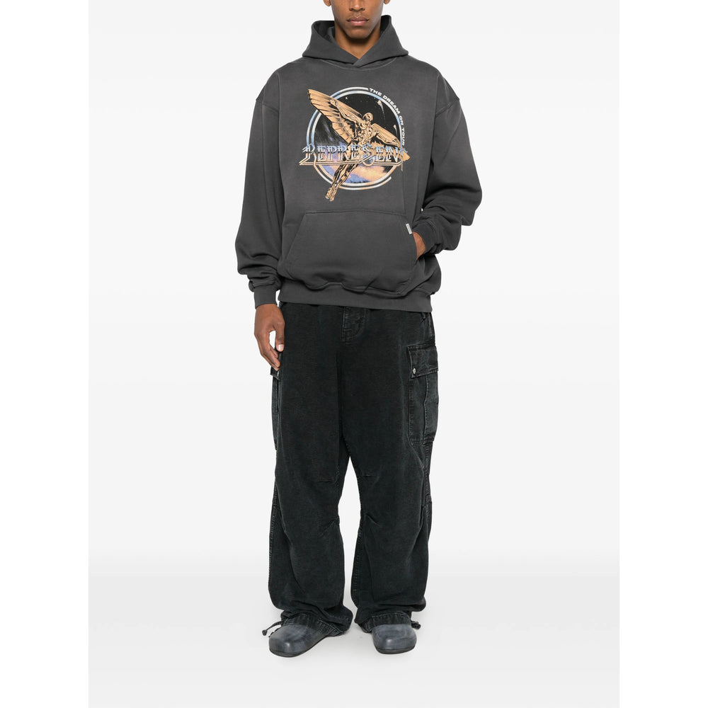 Represent Sweatshirts - Gray | 27871590326fd5a86605881abdbb594d21ed75e6