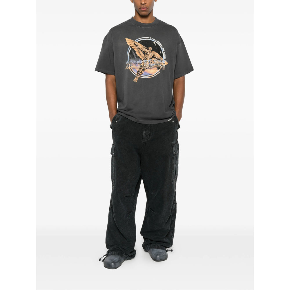 Represent T Shirts - Gray | 0318497690ef14211833bf6a16df20976b545ce5