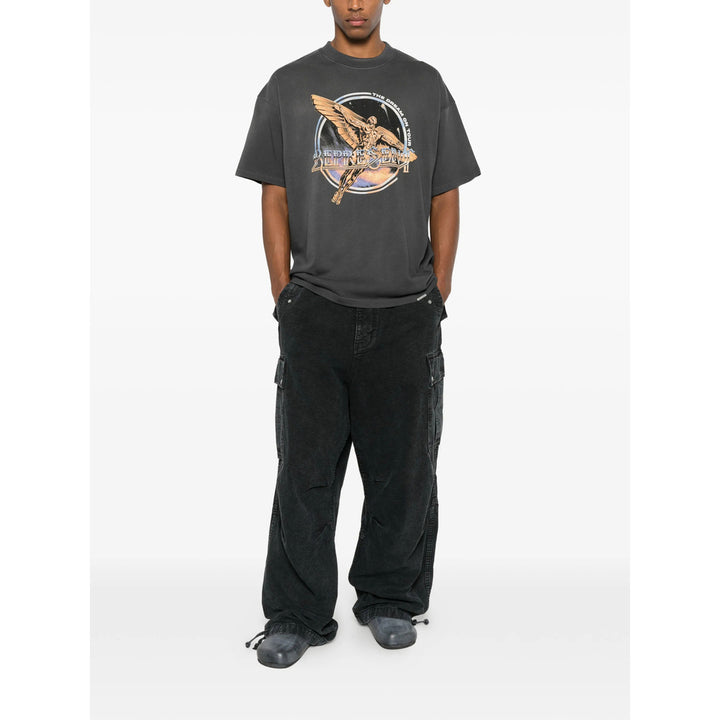 Represent T Shirts - Gray | 0318497690ef14211833bf6a16df20976b545ce5