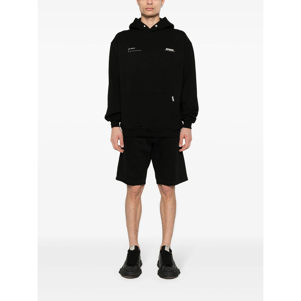 Represent Sweatshirts - Black | 3ab2f618137714cb193c07bf98bdeeed725931f7