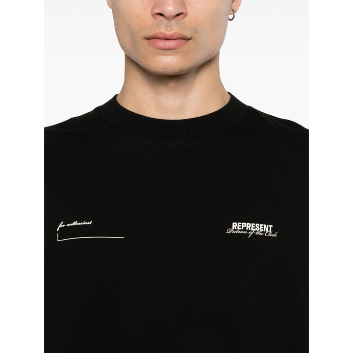 Represent Sweatshirts - Black | 779474915a1689141c9a84ff2a96c5375a3c4466