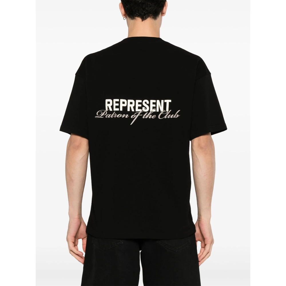 Represent Sweatshirts - Black | 75d16ad1c52d0e68f6972bfd76e24157ca4146de