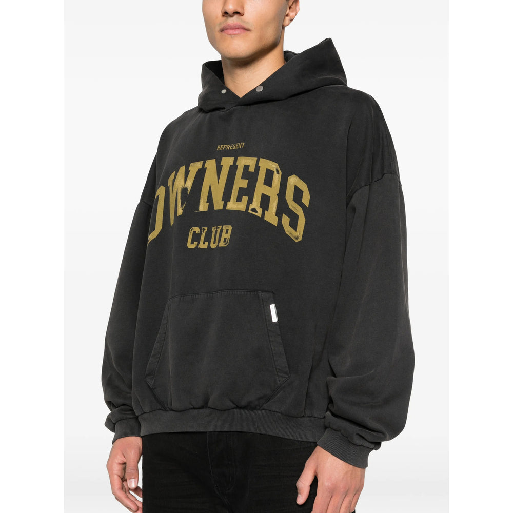 Represent Sweatshirts - Black | ea935f3c520ca75e786098eb24305aa081c3ce82