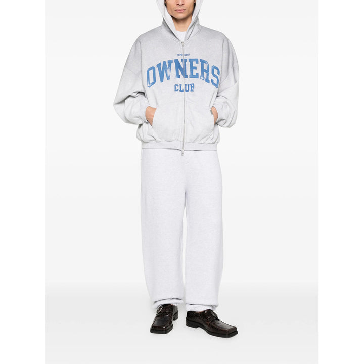 Represent Sweatshirts - Gray, Blue | c0526dea4eb37763eae1f5e0fc3c79a1598294fd