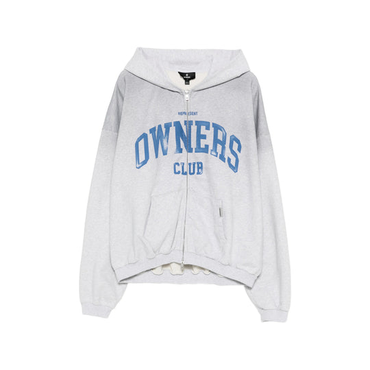 Sweatshirts Gray, Blue