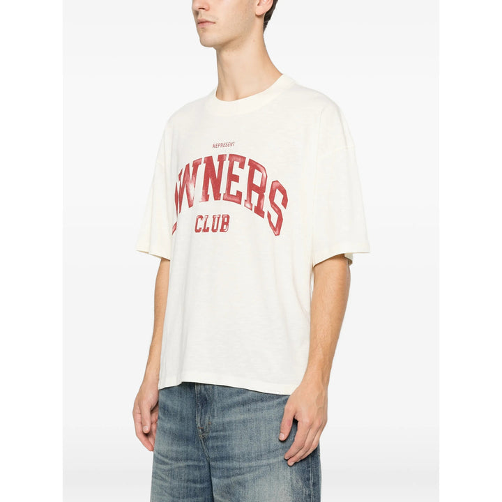 Represent T Shirts - Neutral | d02edbeeb6597c7f3e3c7765bb4aa935510c51e7