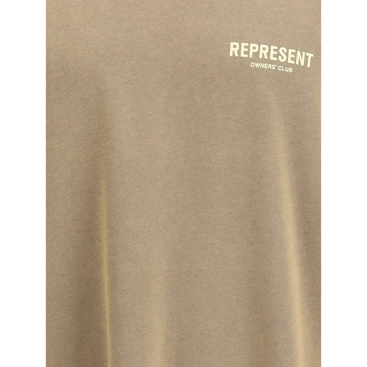 Represent T Shirts - Neutral | de3e9ee64b47c13003026bc944ea067ba216a28b