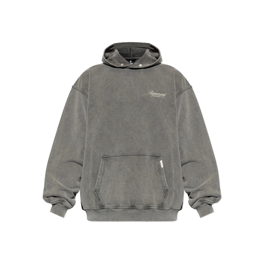 Represent Sweatshirts - Gray | b421f6bf424b36888bc9b2216f2e4f313b0c15ff