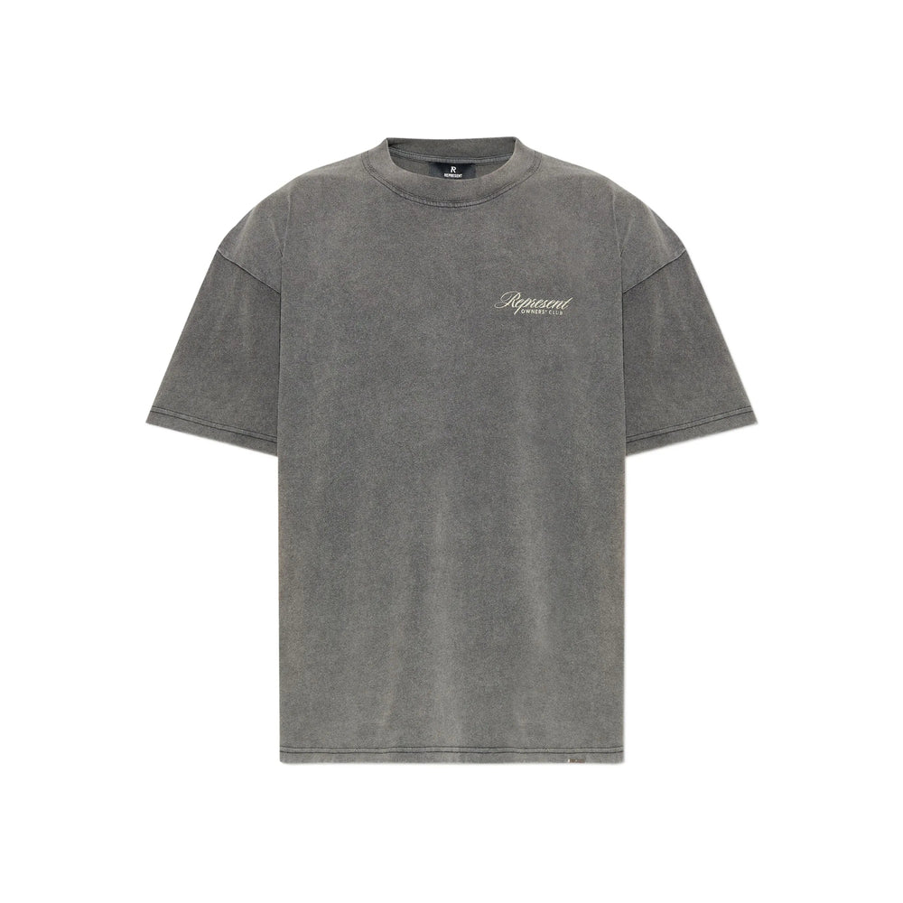 Represent T Shirts - Gray | f747ba104525d291f0e3bf46e2025a4869ef0f08