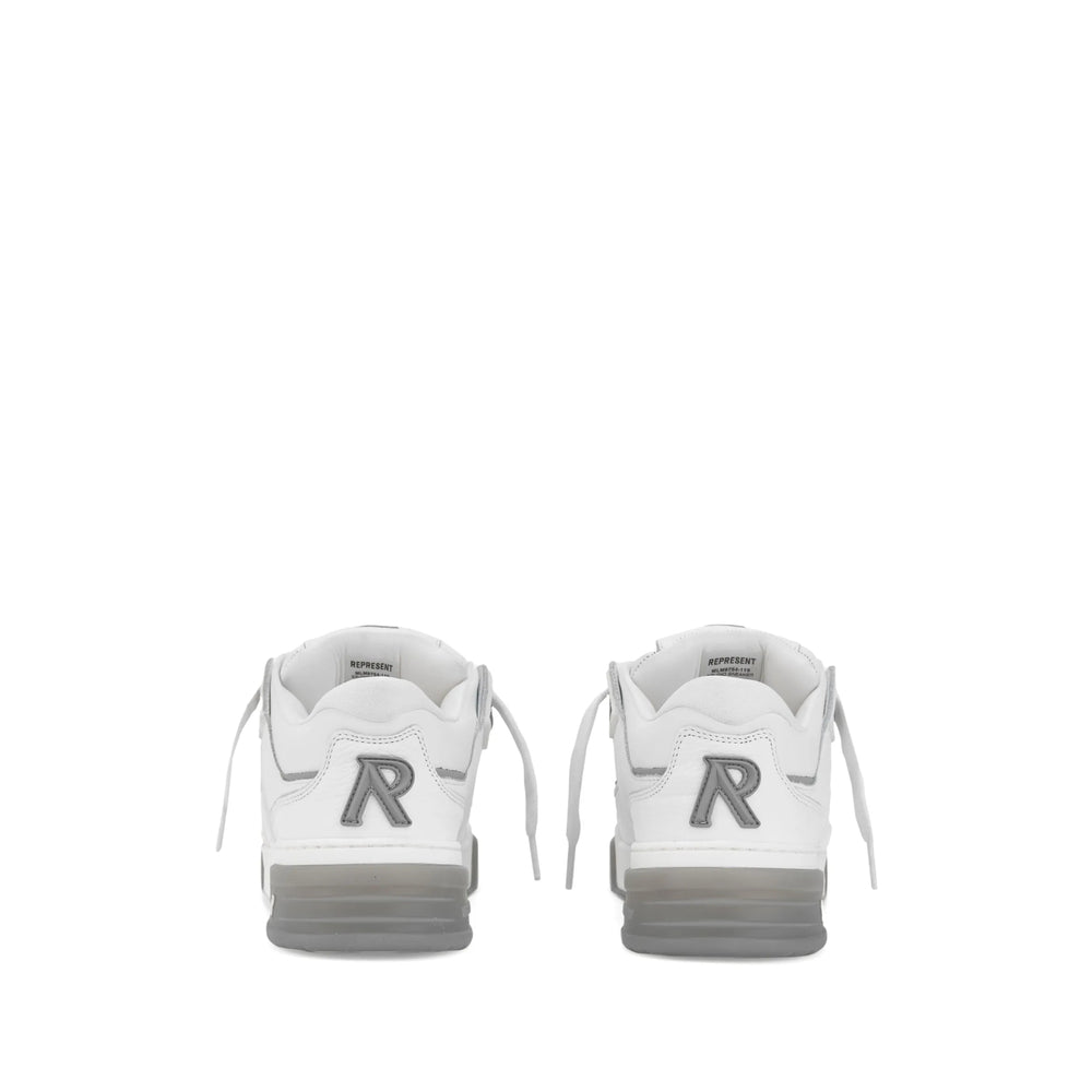 Represent Sneakers - White | 196fd0f684bc1f02b20594f0456361f6ffc50b6e