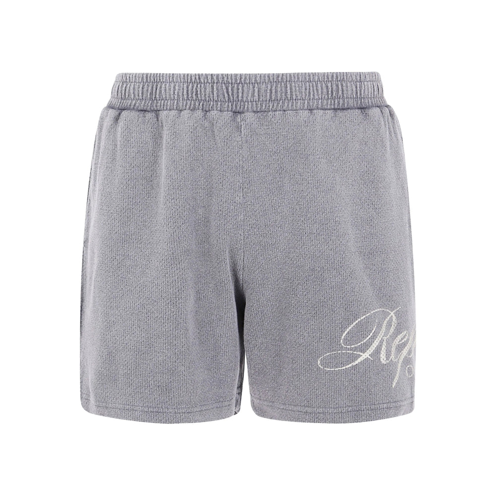 Represent Shorts - Gray | d06ef27337a6c251d59c912b299a1429858ab358