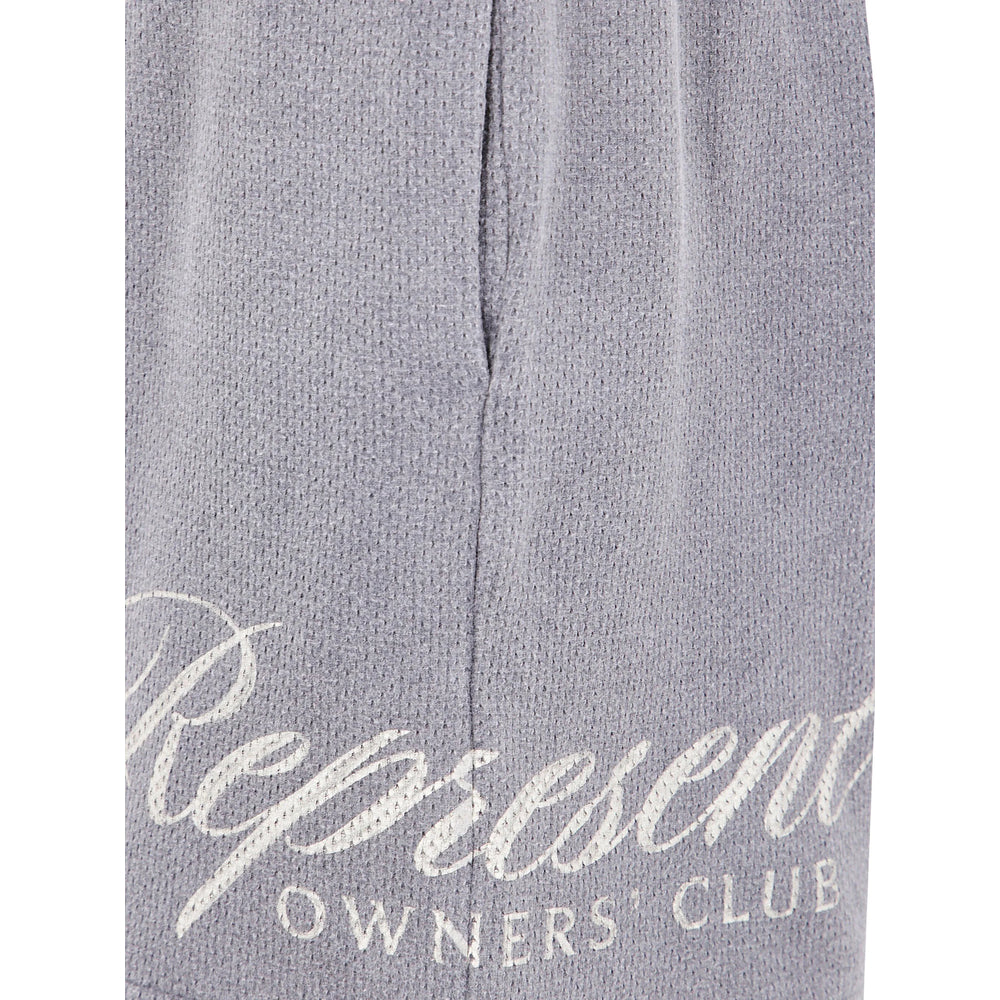 Represent Shorts - Gray | 1a714c297ce306db5d6b9f81e659bf1d36f8eff8