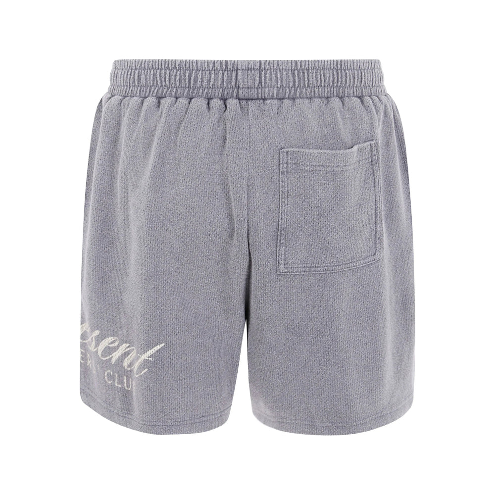 Represent Shorts - Gray | e579f9514df990da62e10b7c3519b66bd634ce1c