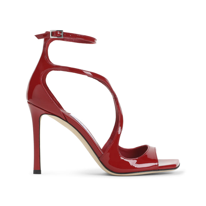 Jimmy Choo Sandals - Red | 2d1d6c13b6504cc7f4df1b1ffe003e64538e6be4