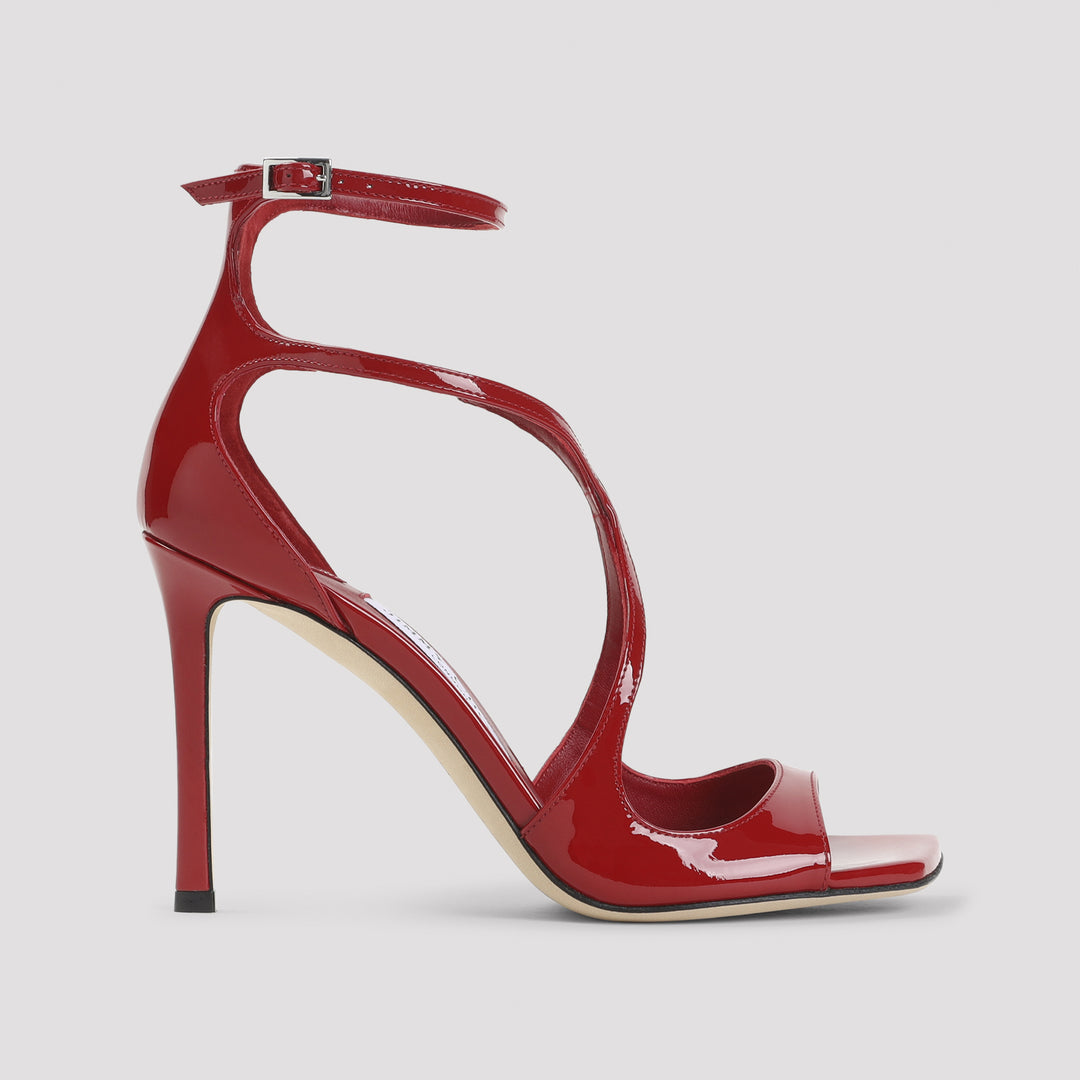 Jimmy Choo Sandals - Red | 3fbc8a9d27c63d4fc379650cf3ea9c1951f0a5c9