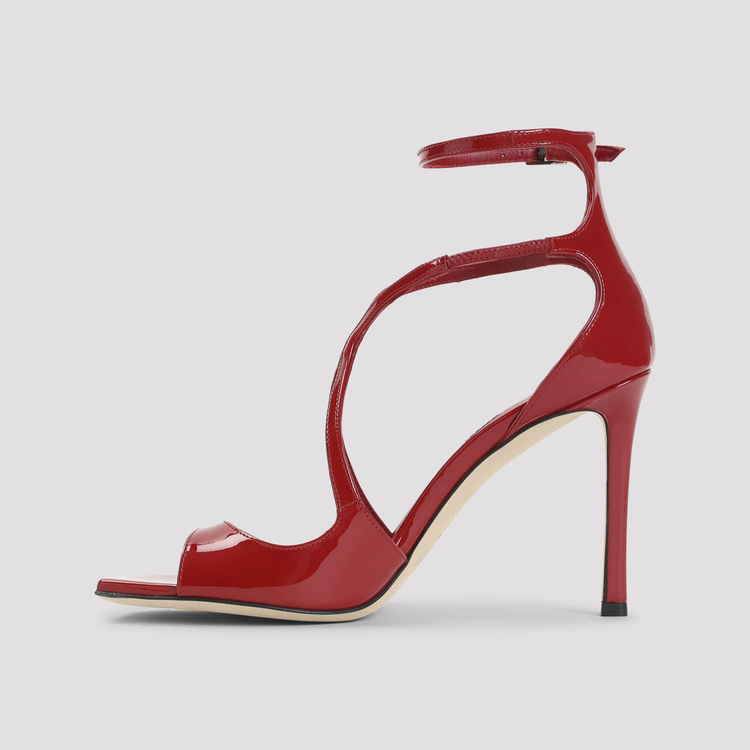 Jimmy Choo Sandals - Red | b5df44034ef7655e924535df42bacce7db60a9d4