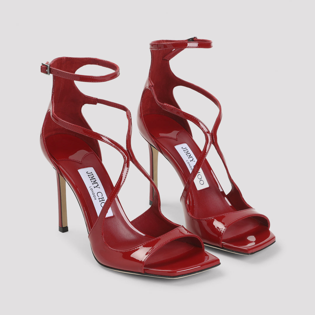 Jimmy Choo Sandals - Red | bdd606b9eb4266ee3d482bfb6b01fe876a0352ef