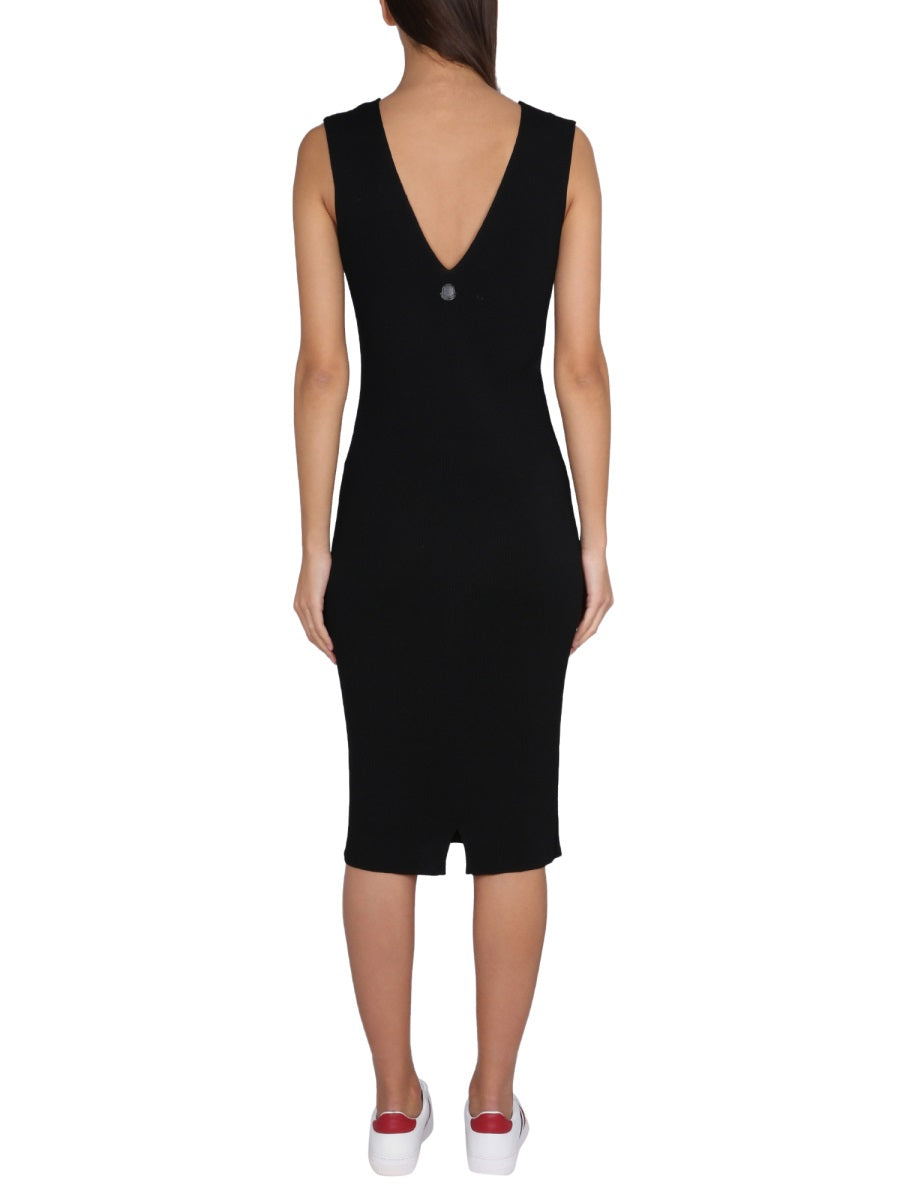 Moncler Suits & Dresses - Black | b8a4148a2c50ee221cac60f658ccb0418b57d569