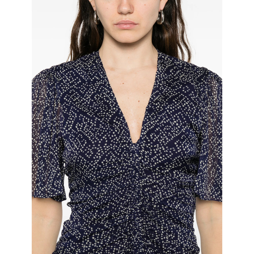 Marant ÉToile Dresses - Blue | ba1f7aafa5915e7ed6541580825025f43bd54e36