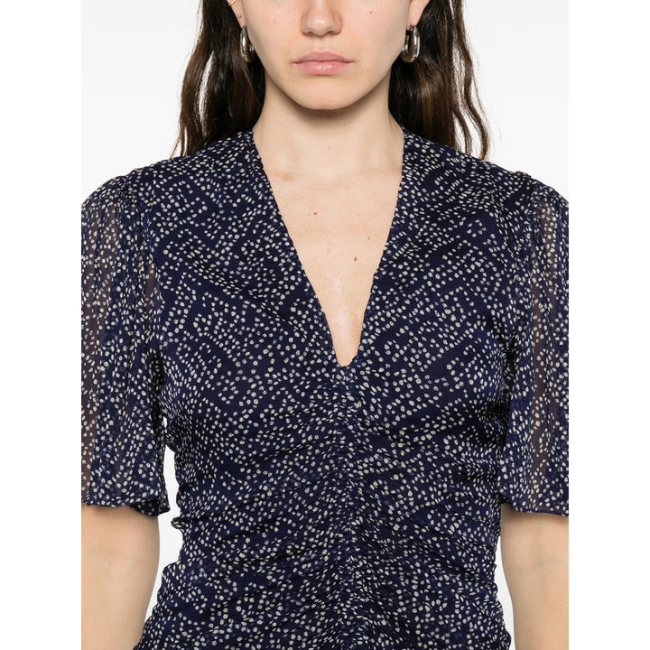 Marant ÉToile Dresses - Blue | ba1f7aafa5915e7ed6541580825025f43bd54e36