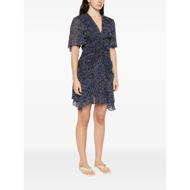 Marant ÉToile Dresses - Blue | 630e36448755903adbecb96d36bd9377452d0d6b