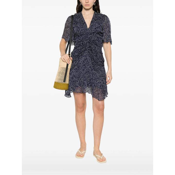 Marant ÉToile Dresses - Blue | dd9e8c4a4c1630bb24930d159d311929bc026b15