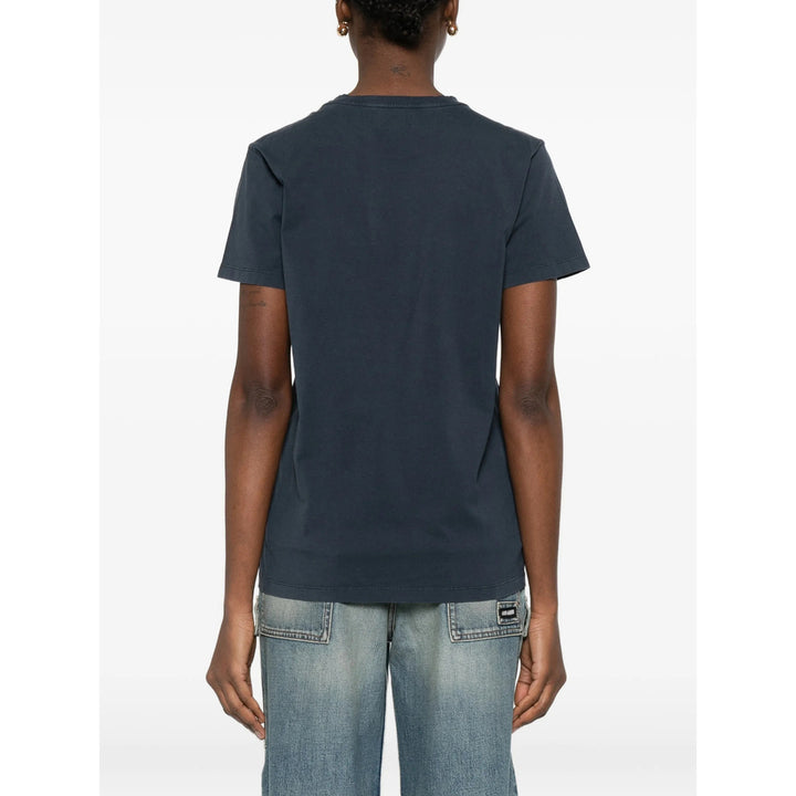 Marant ÉToile T Shirts - Blue | d2a0be2ba5c104a22e4cd8e0c2d6586ad69d14be