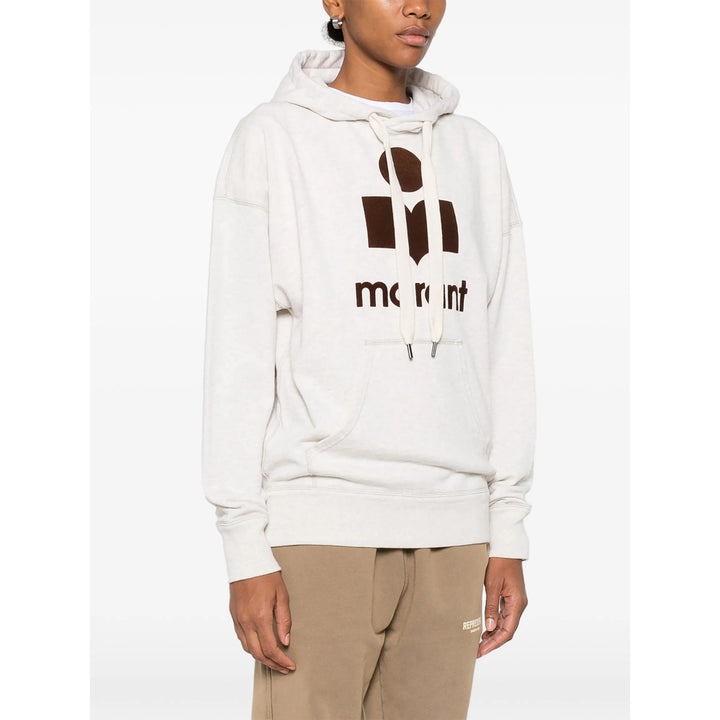 Marant ÉToile Sweatshirts - Neutral | 42f8b3ae87c9bcff394276fa3ed506b961a9b2ee