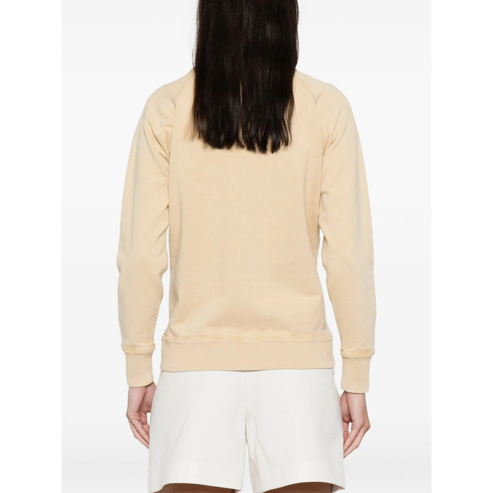 Marant ÉToile Sweatshirts - Yellow | fcb08d1302fea6d4d9f9062a7ce0d35d8a58c765