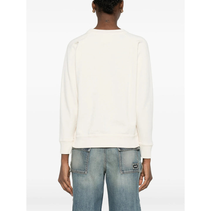 Marant ÉToile Sweatshirts - Neutral, Pink | bff8d3b1a409a9bd410c3ac0391bbbbf73bceedb
