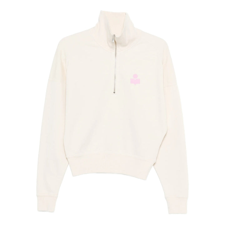 Marant ÉToile Sweatshirts - Neutral | 11858020e3af8e720e5e8343c246236c332aca09