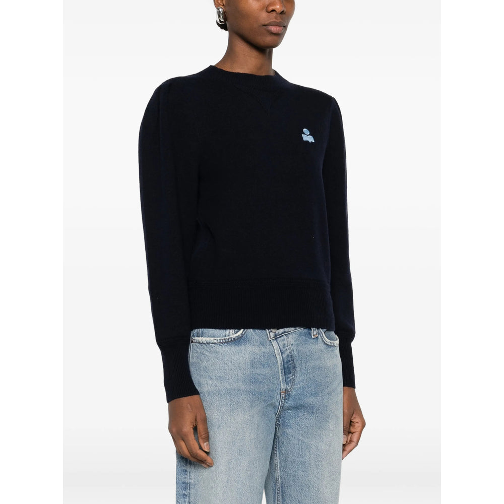 Marant ÉToile Sweaters - Blue | d21dd3552f9efc9df62282bedb6137b572e4f59a