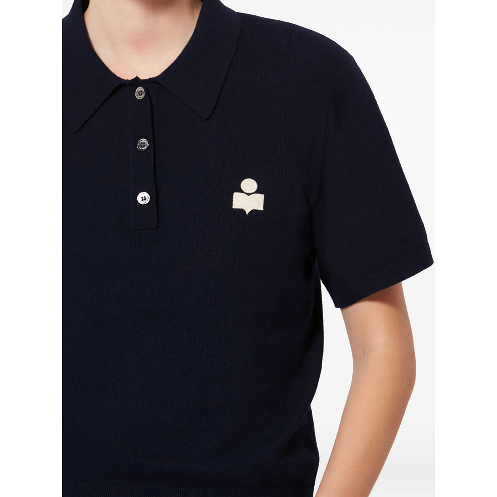 Marant ÉToile Sweaters - Blue | 0147375b6a5d309295680227cb600cda381280e6