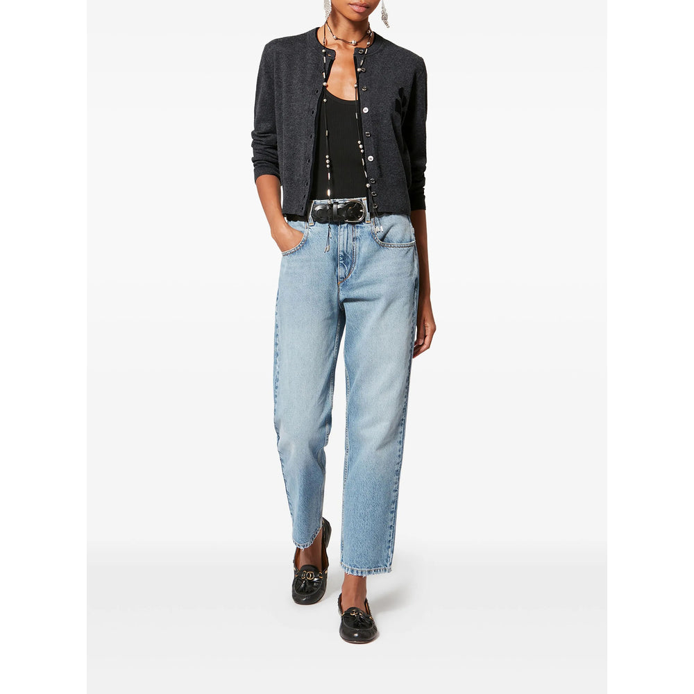 Marant ÉToile Sweaters - Gray | 575b376ee02151b6e81b5d436369d04188b85231