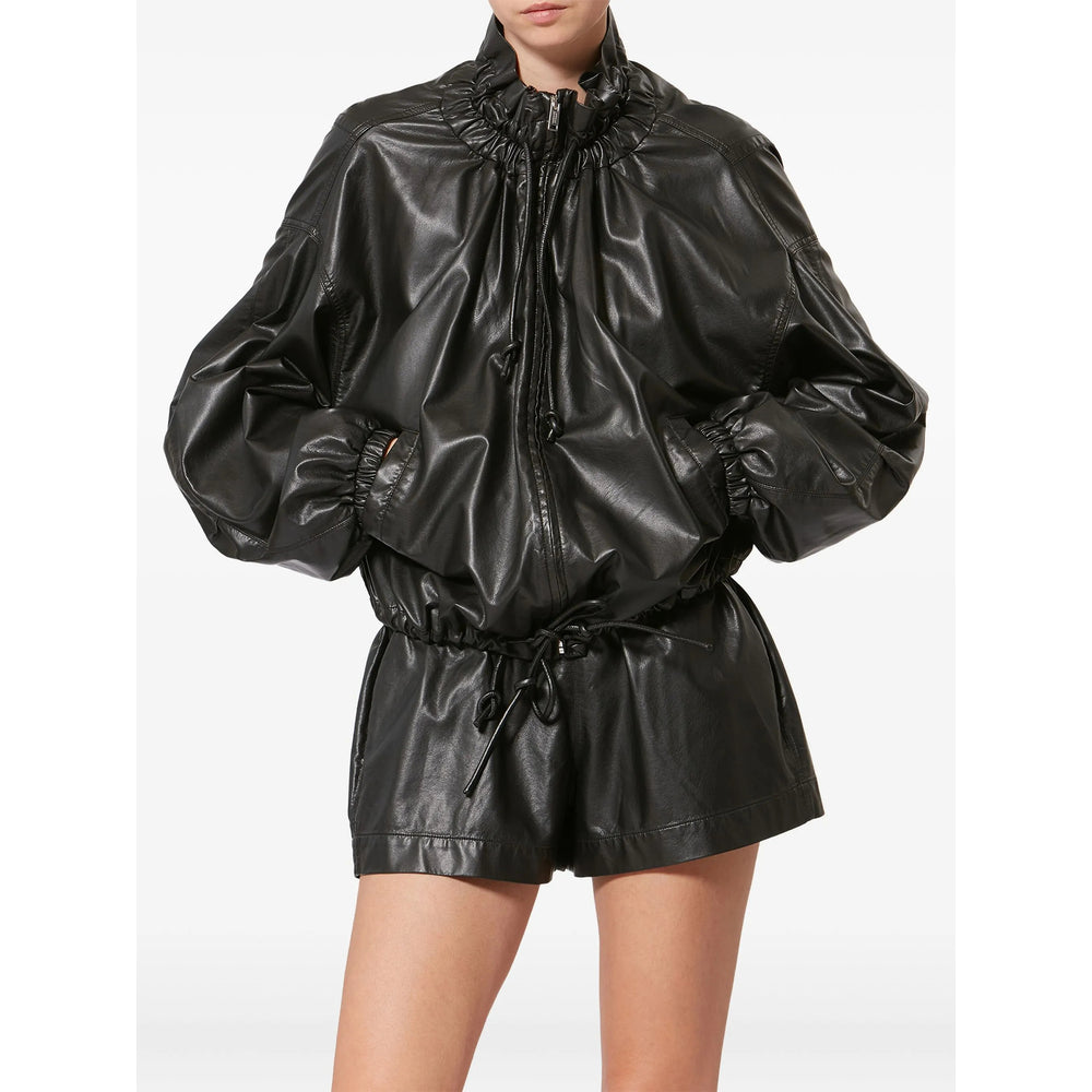 Marant ÉToile Outerwears - Black | afbcf72b5b83a018f71729c31358f475c1fc9580