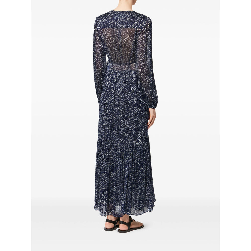 Marant ÉToile Dresses - Blue | 4e4ff15e1a0145aaf8f38eeaf0d0311c75c1c14d