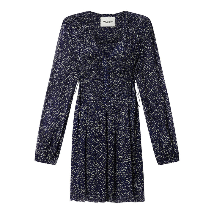 Marant ÉToile Dresses - Blue | e694197473915159c0182c4b9f38d03ab3d16e83