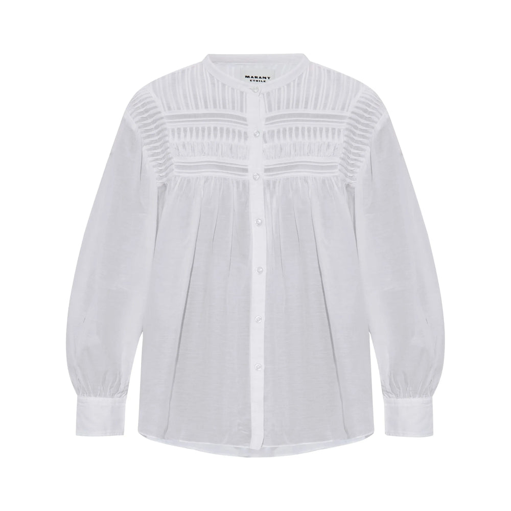 Marant ÉToile Tops - White | d16c329aae7fccadd35d4e1efdc33f0af82fe8a7
