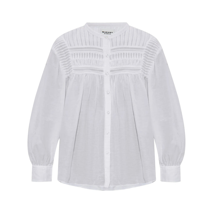 Marant ÉToile Tops - White | d16c329aae7fccadd35d4e1efdc33f0af82fe8a7