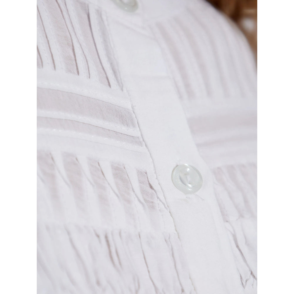 Marant ÉToile Tops - White | a47f5957ae6b9013412ff0661218760f12fd9bb0