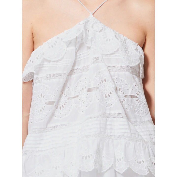 Marant ÉToile Tops - White | d1879ac5bd3ed610b8b87a17371592bafa823dc9