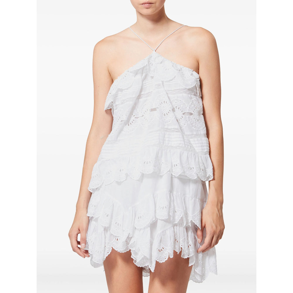 Marant ÉToile Tops - White | adf7da92dea321e808ea75088a0b340ce42af1f1